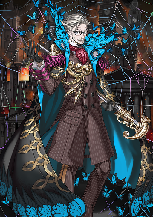 James Moriarty Fate Grand Order Wiki Fandom