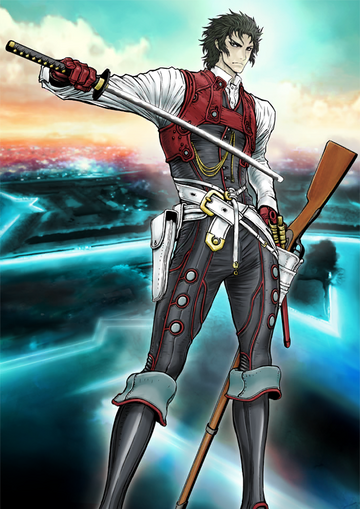 Hijikata Toshizō | Fate/Grand Order Wiki | Fandom
