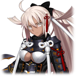 Okita SÅji Alter Fate Grand Order Wiki Fandom Is the new okita as deadly as she is sexy? okita sÅji alter fate grand order
