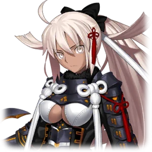 Okita SÅji Alter Fate Grand Order Wiki Fandom Alter ego's true name is okita souji (alter)okita sōji, also known as devil okita souji alternative, majin okita sōji and okita alter. okita sÅji alter fate grand order