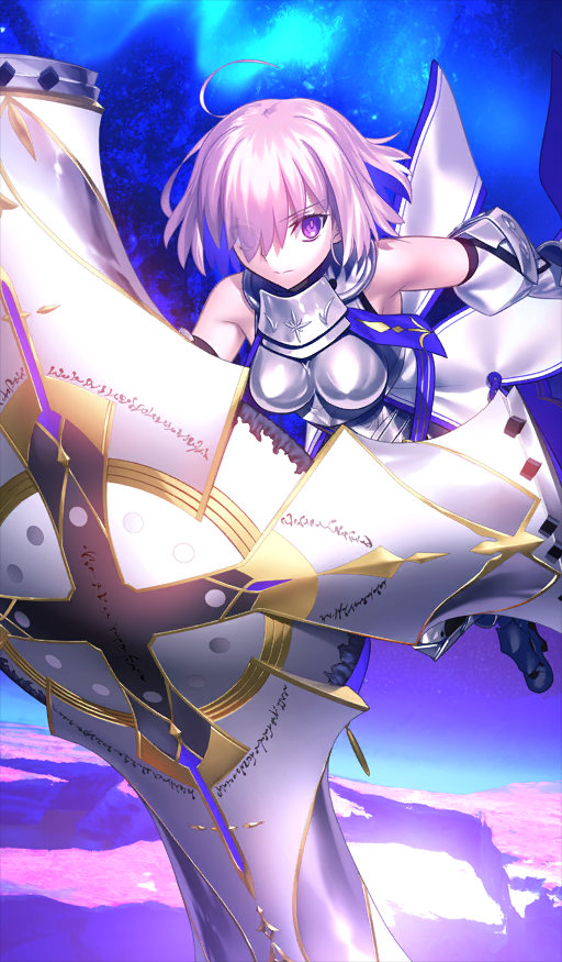 Heroic Spirit Apex: Mashu Kyrielight | Fate/Grand Order Wiki | Fandom