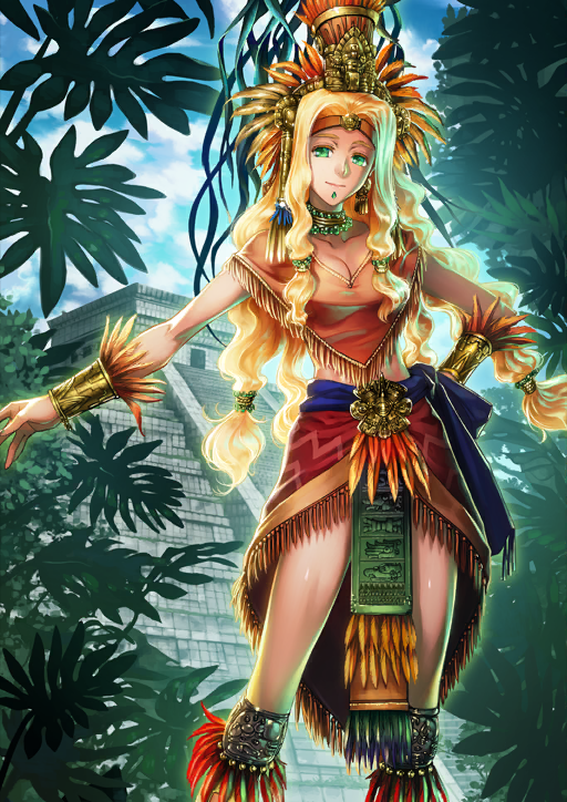 Quetzalcoatl Fate Grand Order Wiki Fandom
