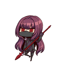 Scathach Fate Grand Order Wiki Fandom