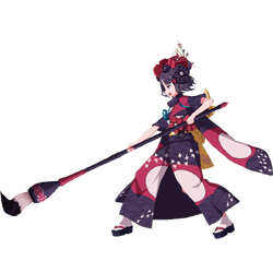 Katsushika Hokusai Fate Grand Order Wiki Fandom