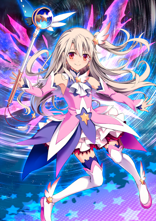 Illyasviel Von Einzbern Fate Grand Order Wiki Fandom