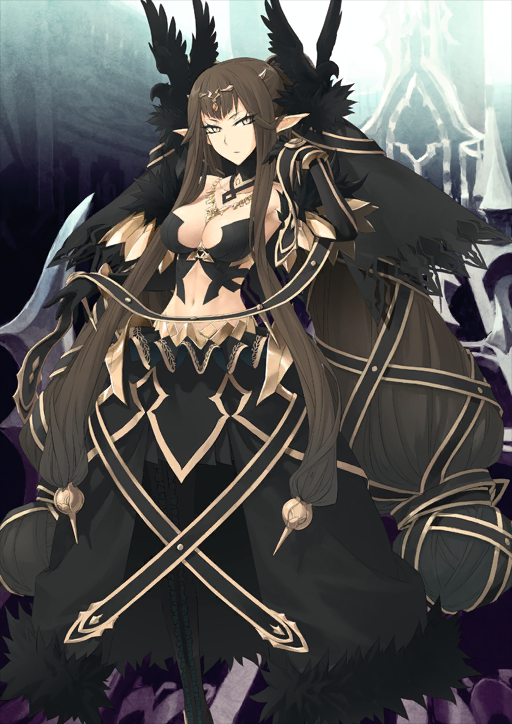 Semiramis Fate Grand Order Wiki Fandom