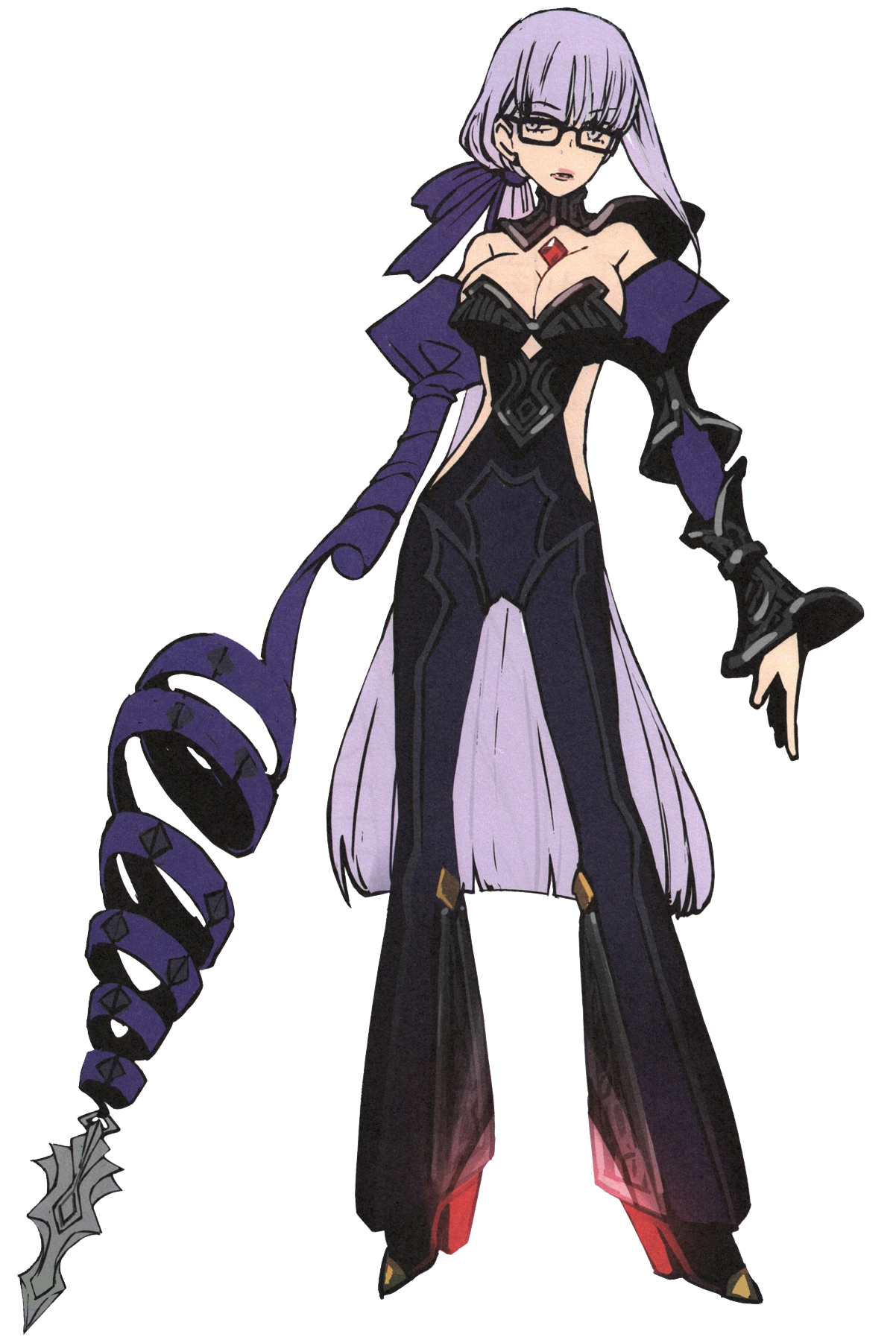 User blog:ArthurBestHusbando/Violet | Fate/Grand Order Wiki | Fandom