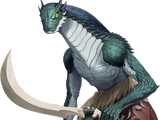 Dragonewt
