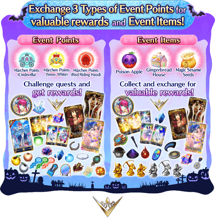 Halloween 2023 Event (US) Fate/Grand Order Wiki Fandom