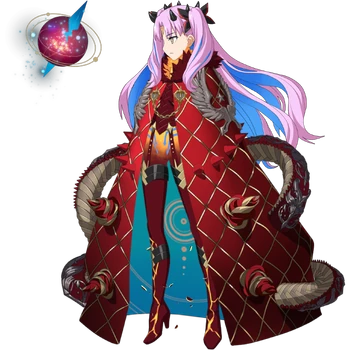 Space Ishtar | Fate/Grand Order Wiki | Fandom