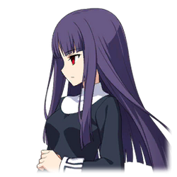 Asagami Fujino Fate Grand Order Wiki Fandom