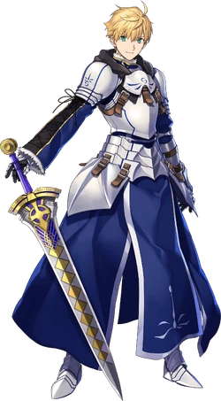 Arthur Pendragon Prototype Fate Grand Order Wiki Fandom
