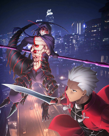 Encounter In The Dark Night Fate Grand Order Wikia Fandom