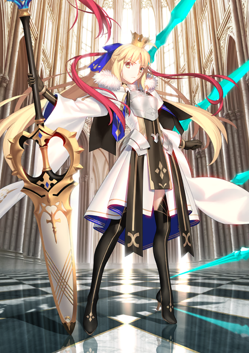 Artoria Caster Fate Grand Order Wiki Fandom