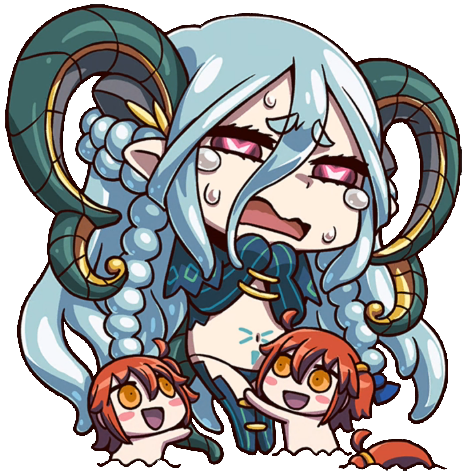 Tiamat Fate Grand Order Wikia Fandom