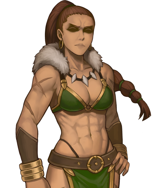 Amazoness Leader | Fate/Grand Order Wiki | Fandom