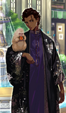 Heroic Spirit Traveling Outfit: Arjuna