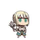 FGO MyCraft Lostbelt Sprite