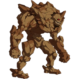 Golem Sprite Ver1