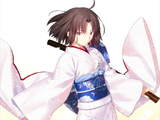 Ryougi Shiki (Saber)