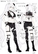 Concept Art by nipi