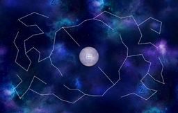 EXTRA I Class Score map image