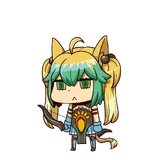 FGO MyCraft Lostbelt Sprite