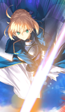 Heroic Spirit Portrait: Artoria Pendragon