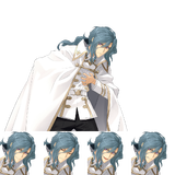 Darnic Prestone Yggdmillennia (Apocrypha/Inheritance of Glory Story)