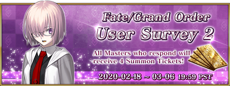 Event List Us Fate Grand Order Wiki Fandom