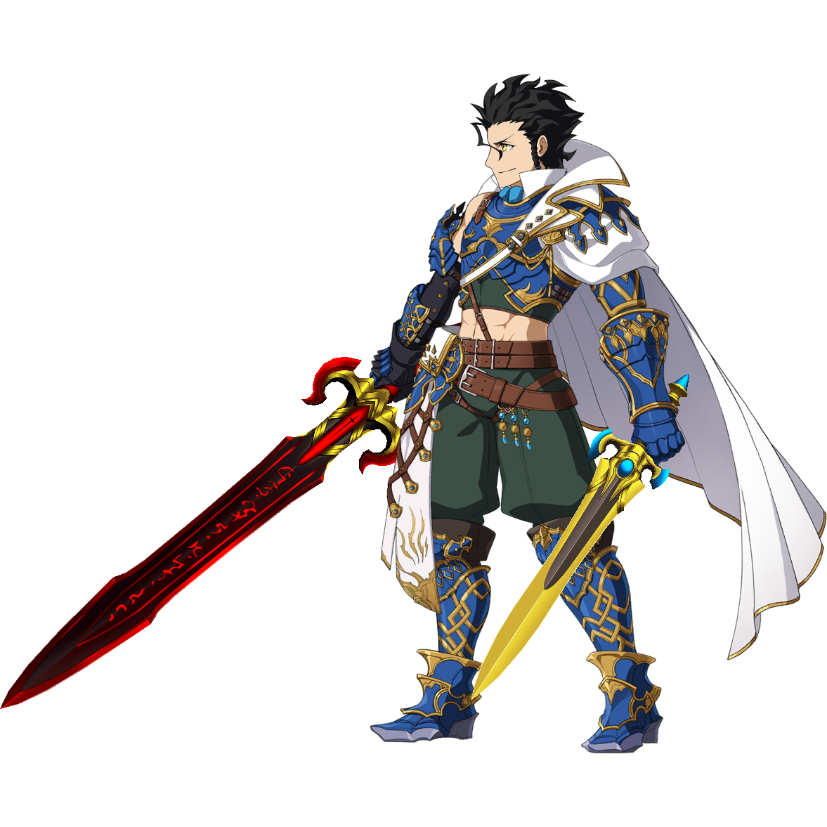 Diarmuid Ua Duibhne Saber Fate Grand Order Wiki Fandom