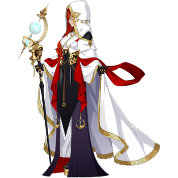 Miss Crane | Fate/Grand Order Wiki | Fandom