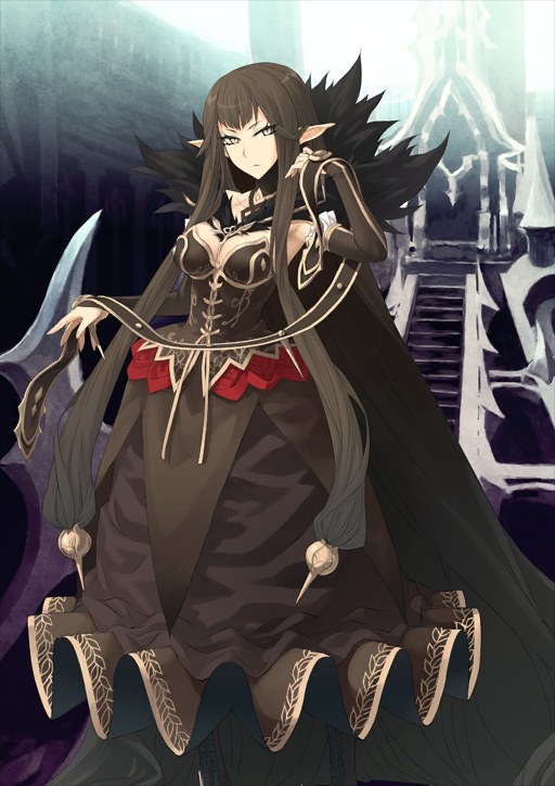 Semiramis Fate Grand Order Wiki Fandom