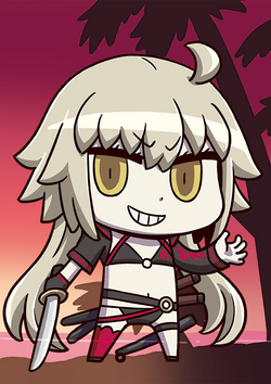 Jeanne D Arc Berserker Alter Fate Grand Order Wiki Fandom