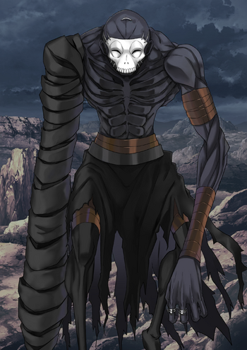 Hassan of the Cursed Arm | Fate/Grand Order Wiki | Fandom
