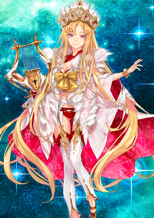 Europa Fate Grand Order Wiki Fandom