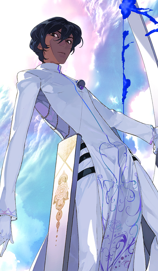Heroic Spirit Portrait: Arjuna | Fate/Grand Order Wiki | Fandom