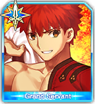 Stage 1 (Grand Servant)