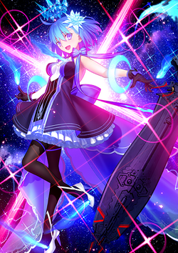 Sub:Mysterious Executor C.I.E.L/Gallery | Fate/Grand Order