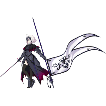 Jeanne d'Arc (Alter) | Fate/Grand Order Wiki | Fandom