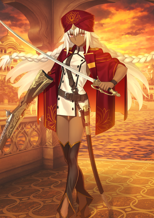 Lakshmibai Fate Grand Order Wiki Fandom