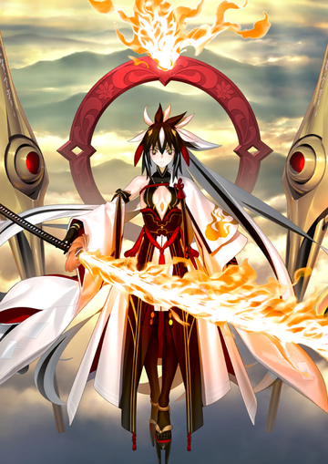 Uesugi Kenshin | Fate/Grand Order Wiki | Fandom