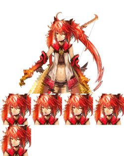 Fate fgo 英霊彩像　ダ・ヴィンチ　シータ　ネモ　ティアマト Sita (Arcade) | Fate/Grand Order Wiki | Fandom