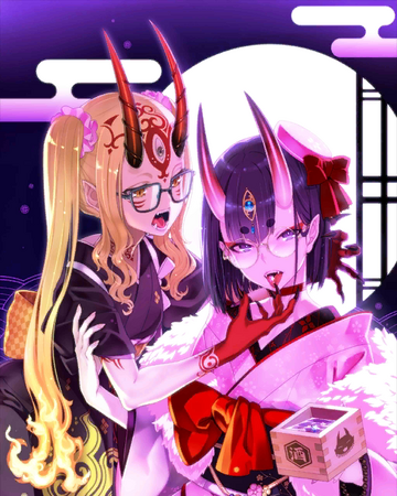 Dress For Demons Fate Grand Order Wiki Fandom Borderless images of the latest batch of servants and craft essences. demons fate grand order wiki fandom