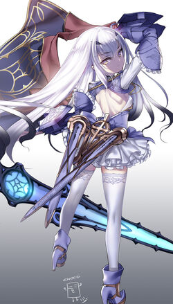 Melusine Fate Grand Order Wiki Fandom Melusine Fate Grand Order Wiki Fandom