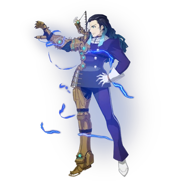 Nikola Tesla | Fate/Grand Order Wiki | Fandom