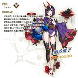 Servant Detail (FGO's Trajectory)