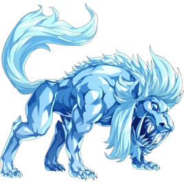 Íss Úlfr Sprite Ver1