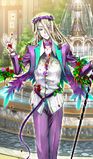 Heroic Spirit Traveling Outfit: Amadeus