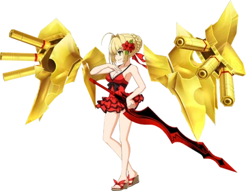 Nero Claudius (Caster) | Wikia Fate Grand Order Việt Nam | Fandom